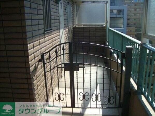 LaSante広尾の物件内観写真